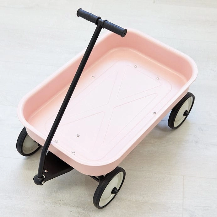 Kids Steel Toy Wagon