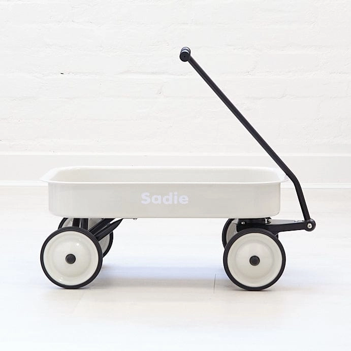 Kids Steel Toy Wagon