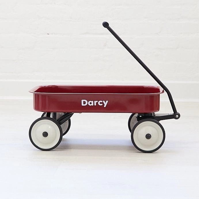 Kids Steel Toy Wagon