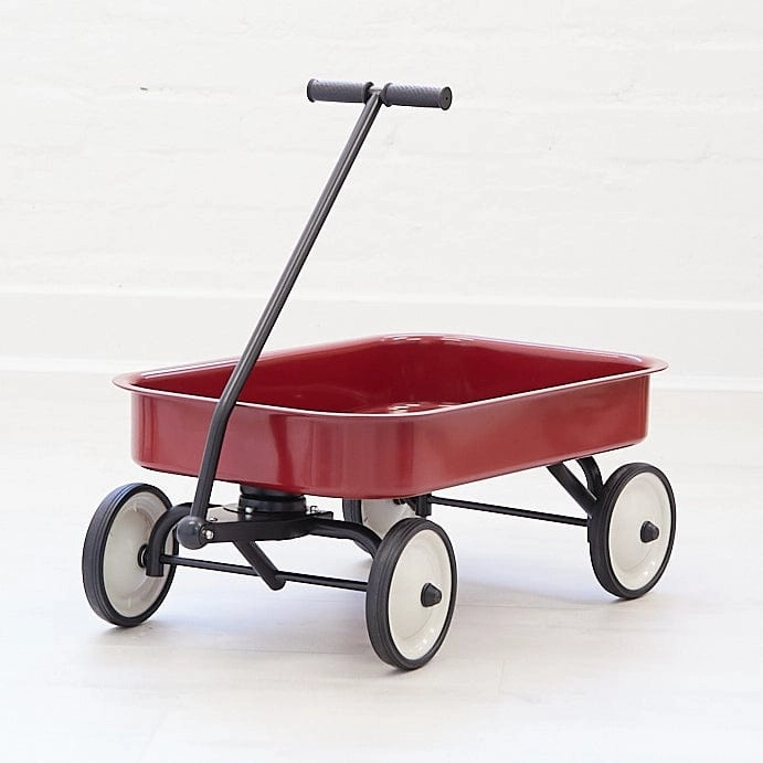 Kids Steel Toy Wagon