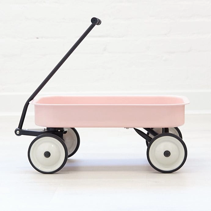 Kids Steel Toy Wagon