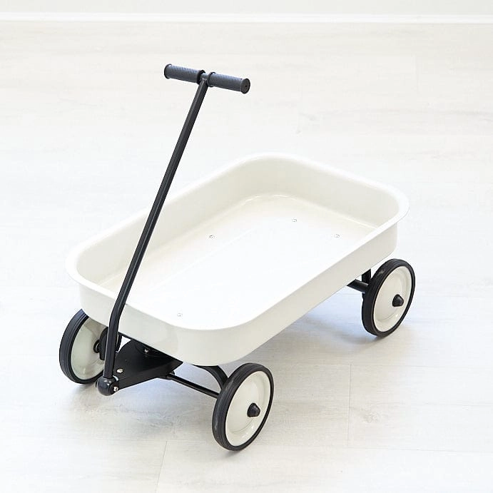 Kids Steel Toy Wagon