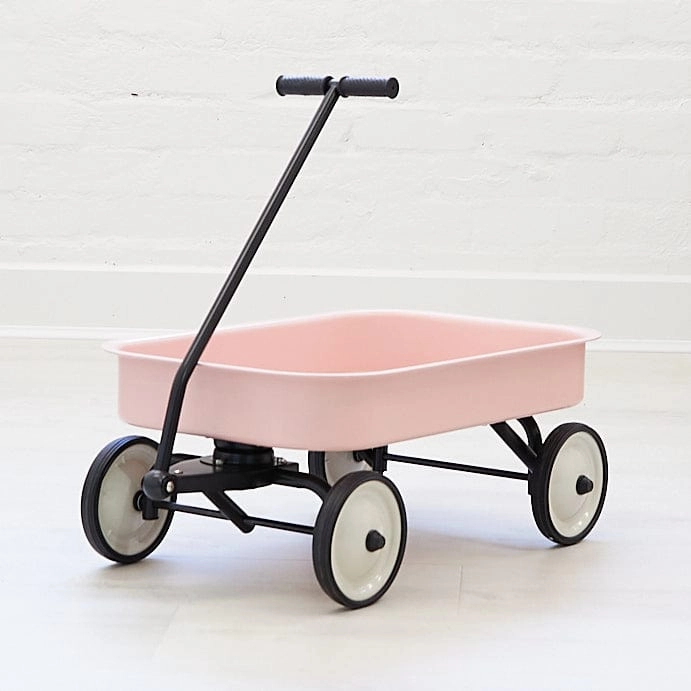 Kids Steel Toy Wagon
