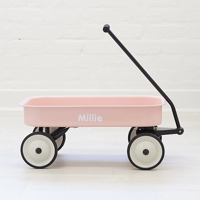 Kids Steel Toy Wagon