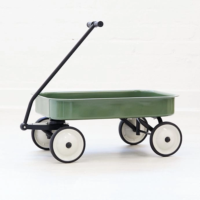 Kids Steel Toy Wagon