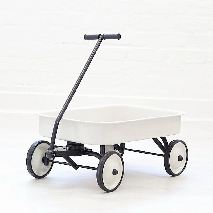 Kids Steel Toy Wagon
