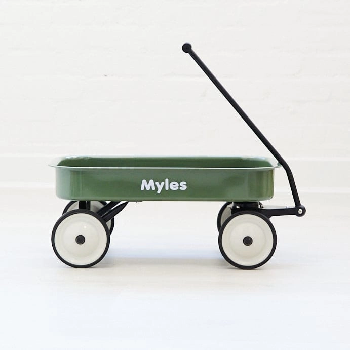 Kids Steel Toy Wagon