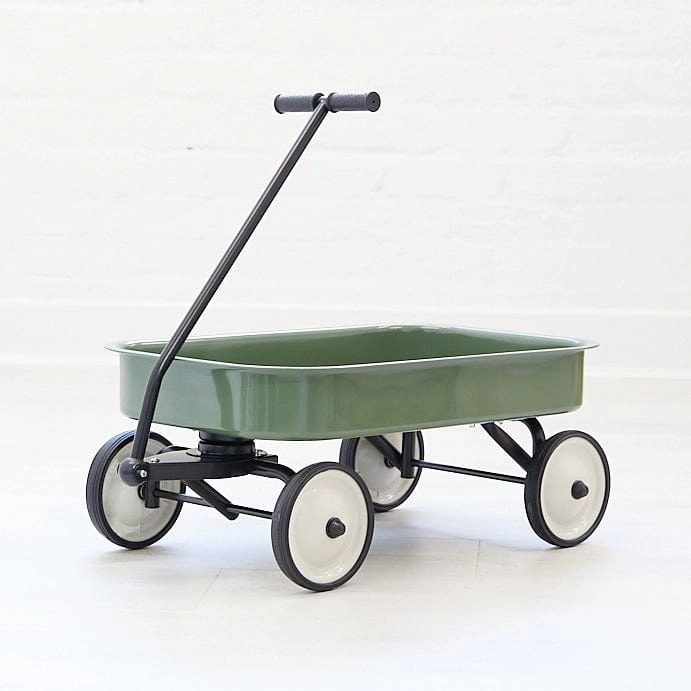 Kids Steel Toy Wagon