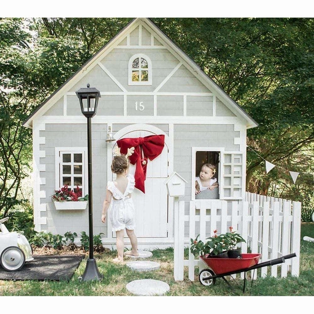 Kids Steel Toy Wheelbarrow