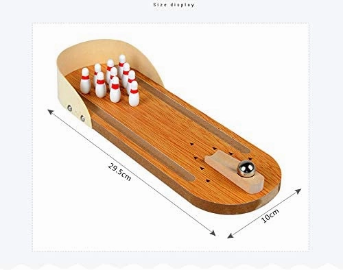 Kids Table Bowling Toy