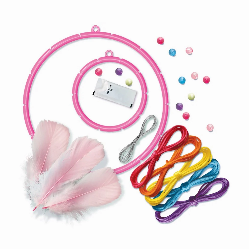KidzMaker - Make Your Own Dream Catcher