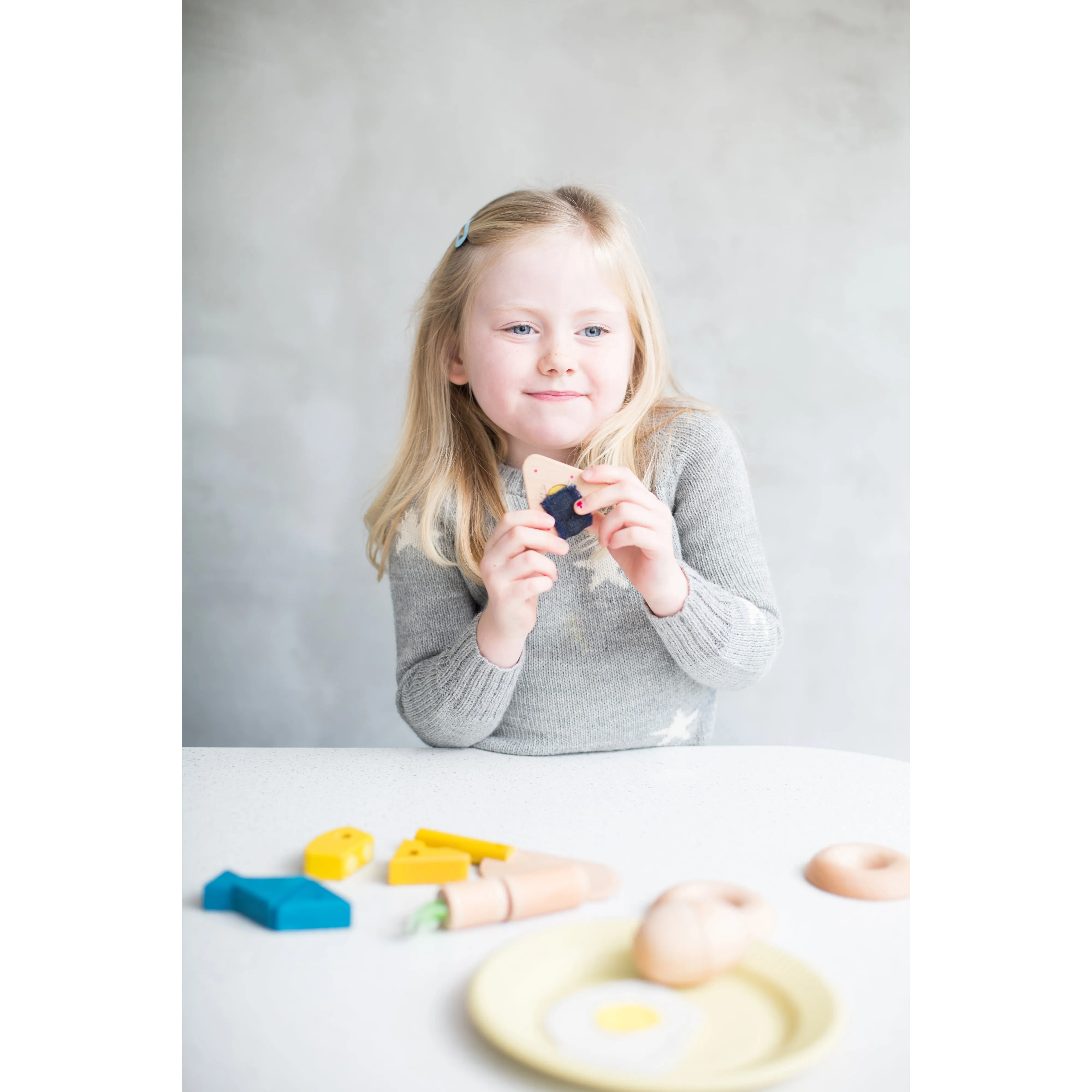 kiko  & gg* Mamagoto Make Your Own Bagel