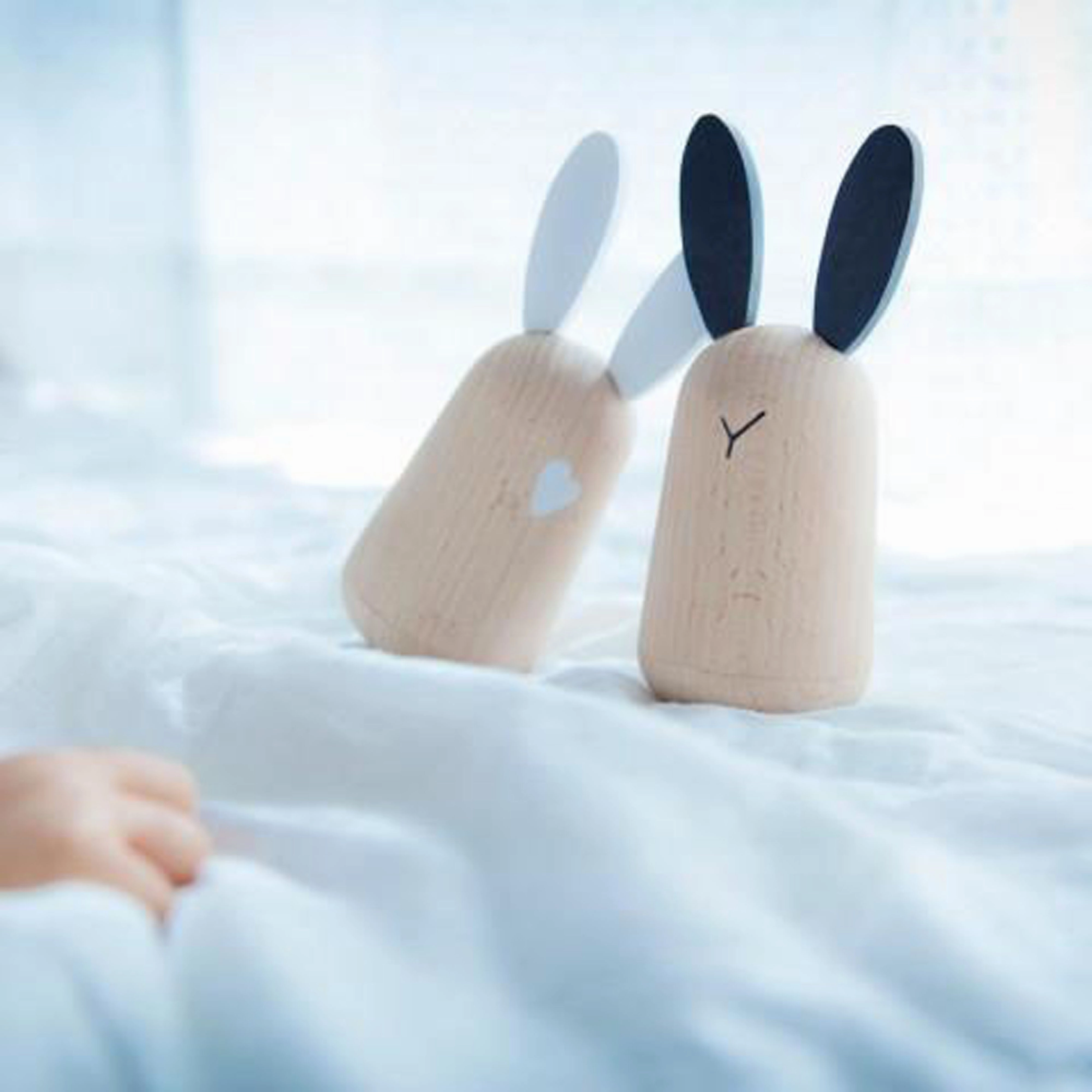kiko  & gg* A Pair of Loving Musical Rabbits