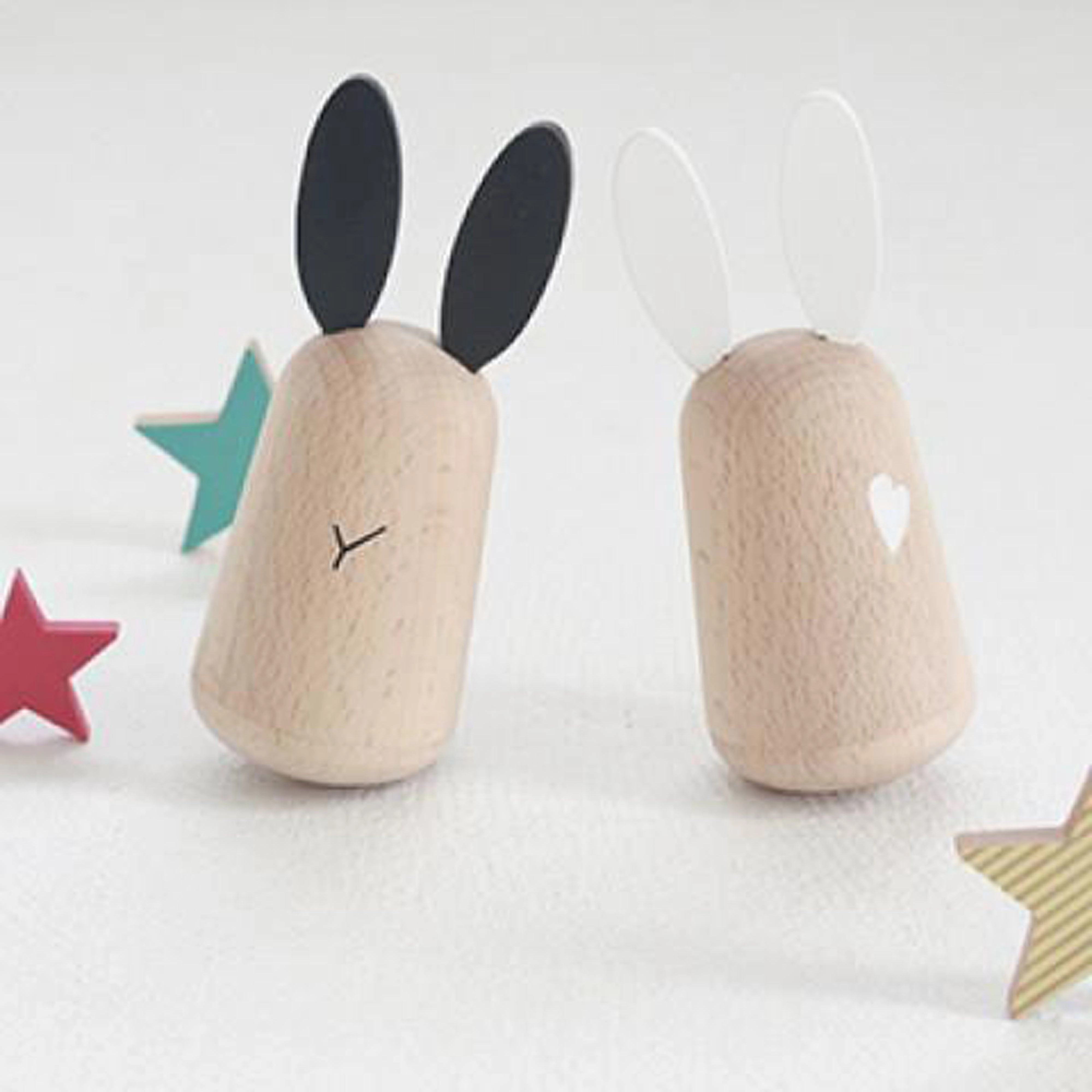 kiko  & gg* A Pair of Loving Musical Rabbits