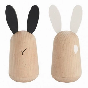kiko  & gg* A Pair of Loving Musical Rabbits