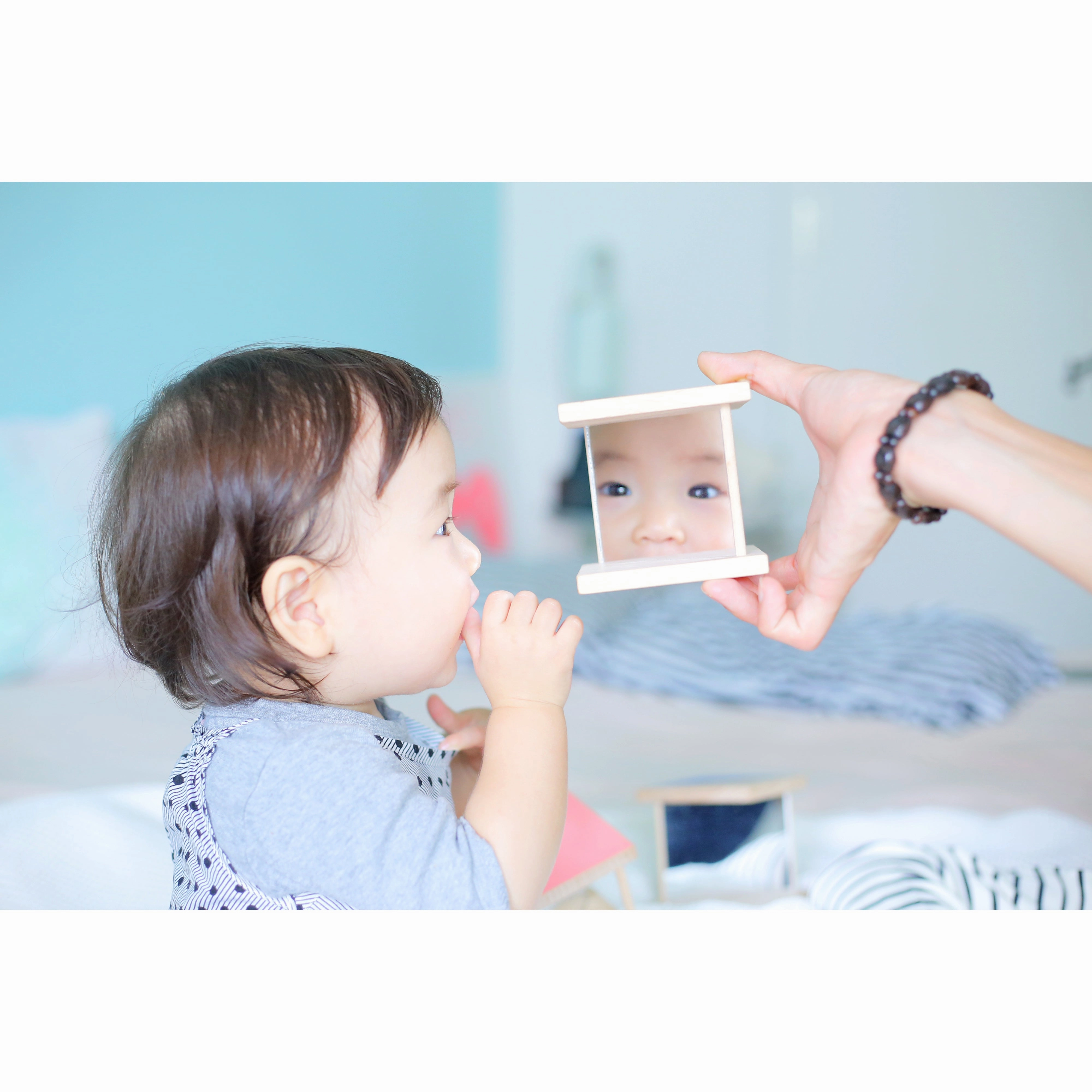 kiko  & gg* Ditto A Toy Makes Your Child Think