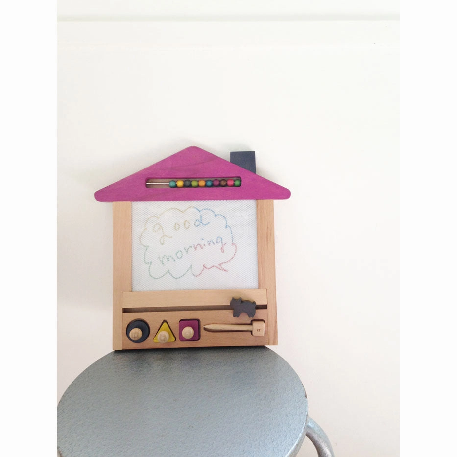 kiko  & gg* Oekaki House Cat Magical Drawing Board