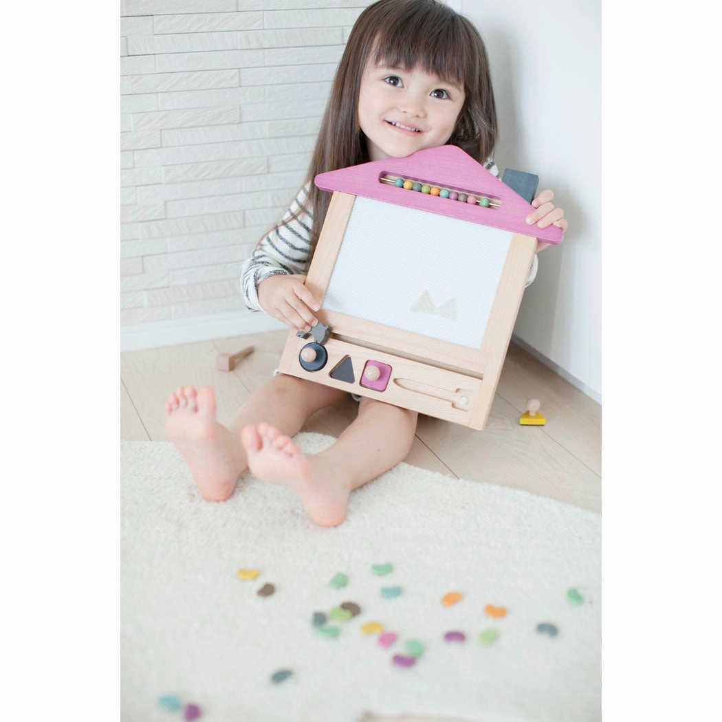 kiko  & gg* Oekaki House Cat Magical Drawing Board