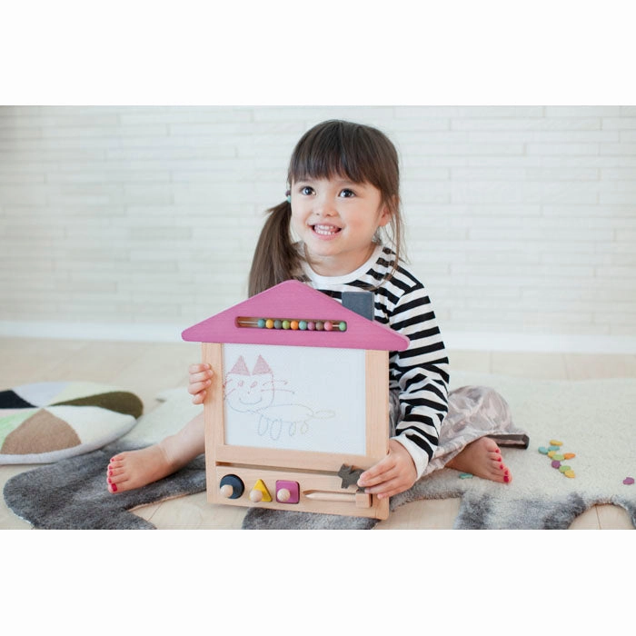 kiko  & gg* Oekaki House Cat Magical Drawing Board