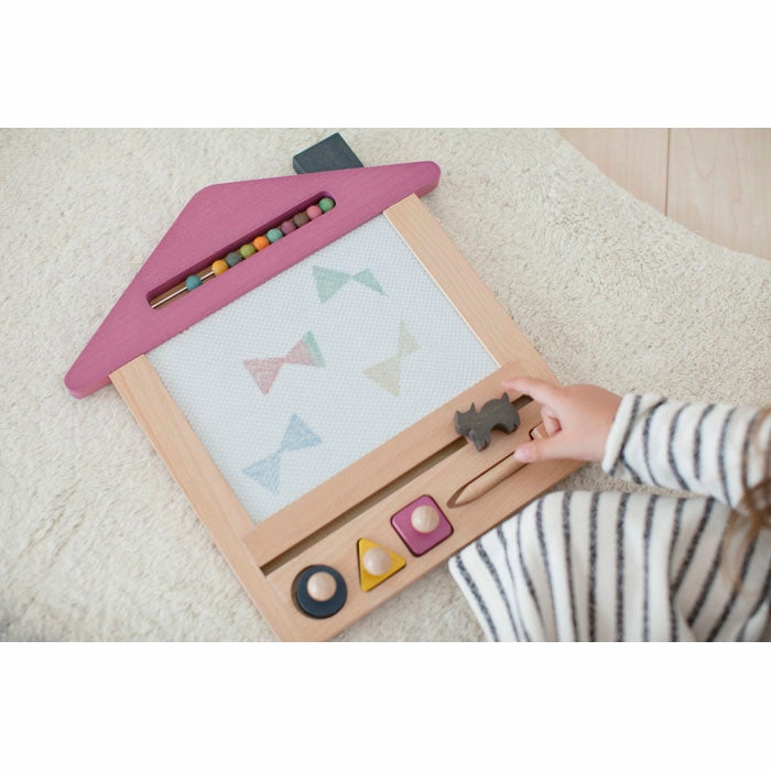 kiko  & gg* Oekaki House Cat Magical Drawing Board