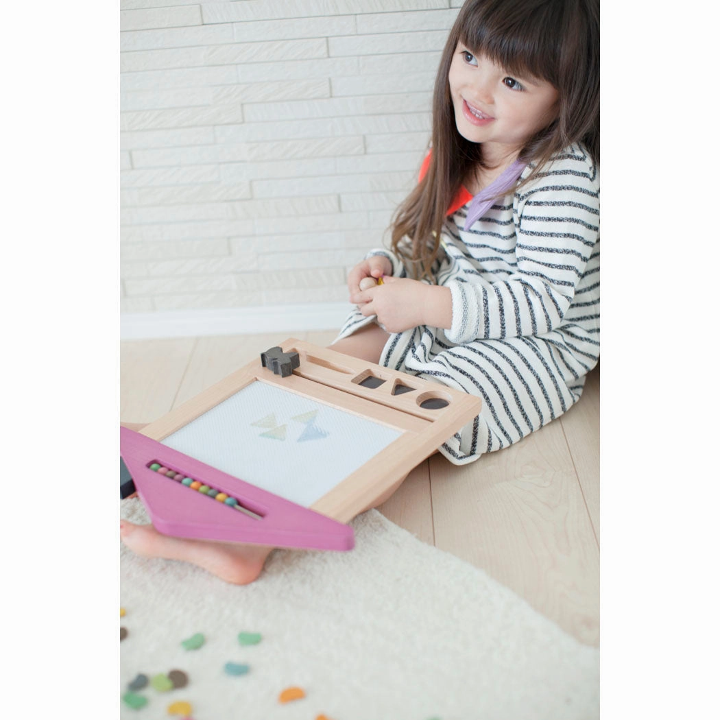 kiko  & gg* Oekaki House Cat Magical Drawing Board