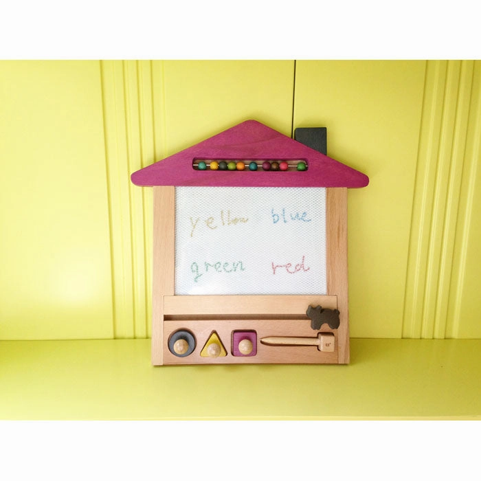 kiko  & gg* Oekaki House Cat Magical Drawing Board