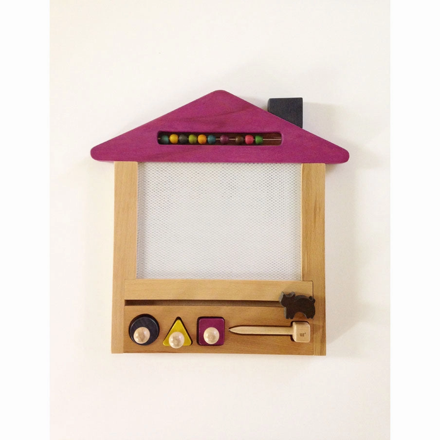 kiko  & gg* Oekaki House Cat Magical Drawing Board