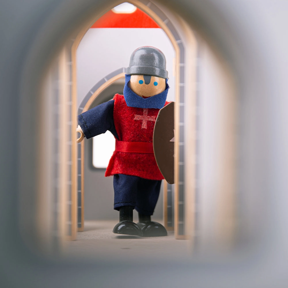 King George's Castle Toy Bundle