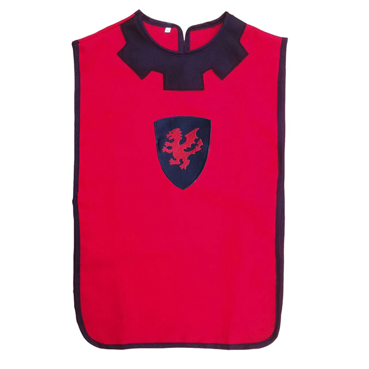 Knight Tabard Kamelot Dragon