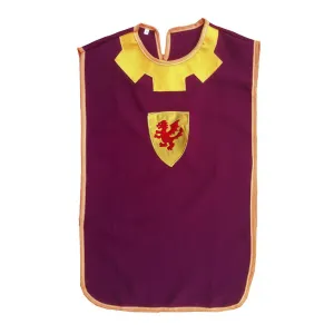 Knight Tabard Kamelot Dragon