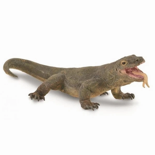Komodo Dragon figurine