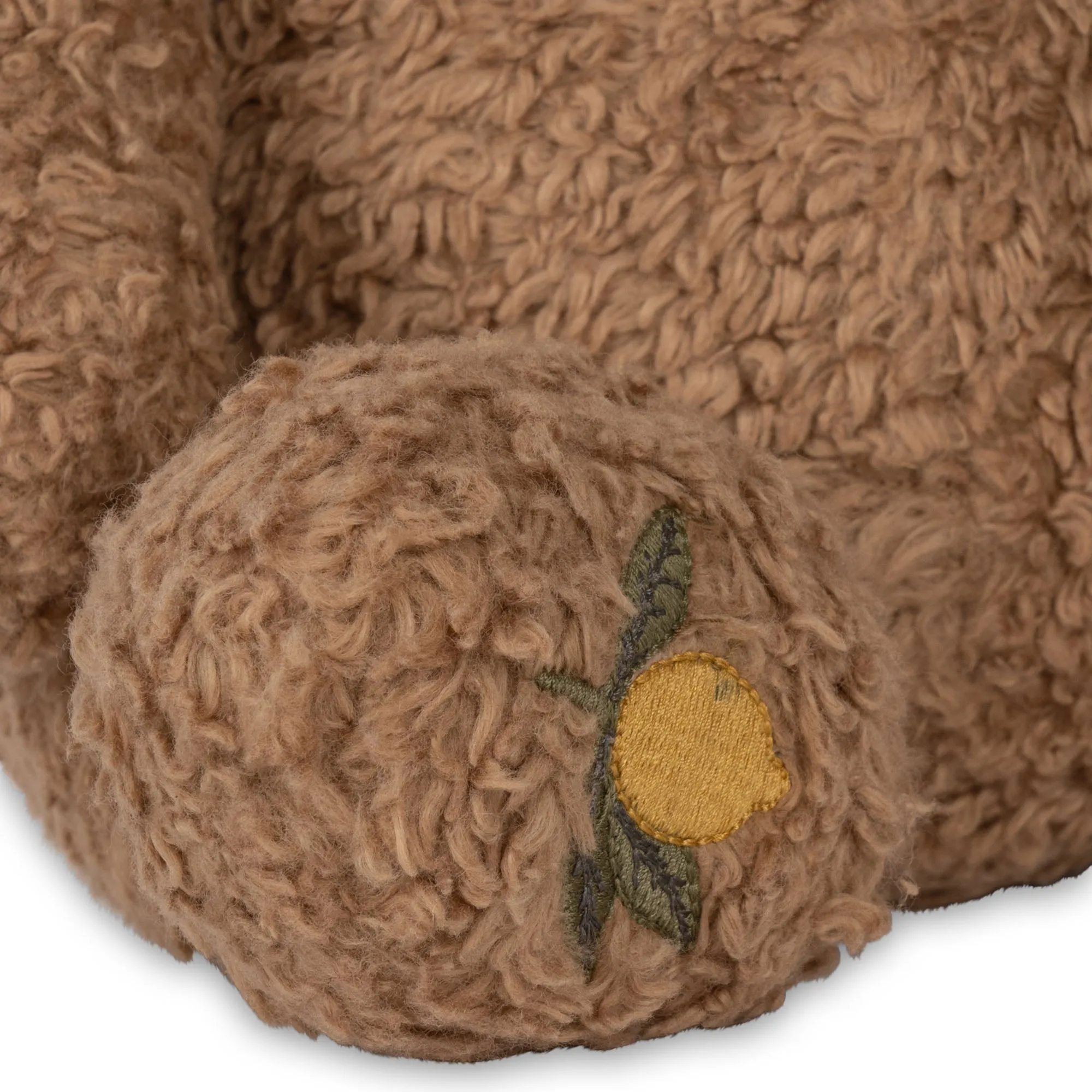 Konges Sljd Billy The Bear Tigers Eye One Size