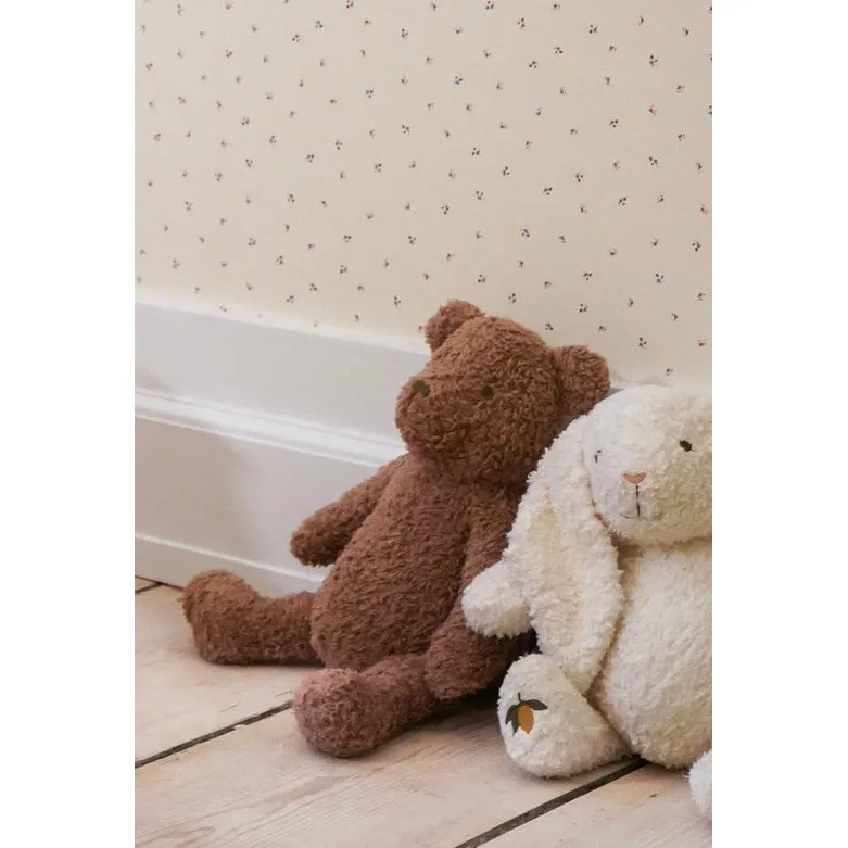 Konges Sljd Billy The Bear Tigers Eye One Size