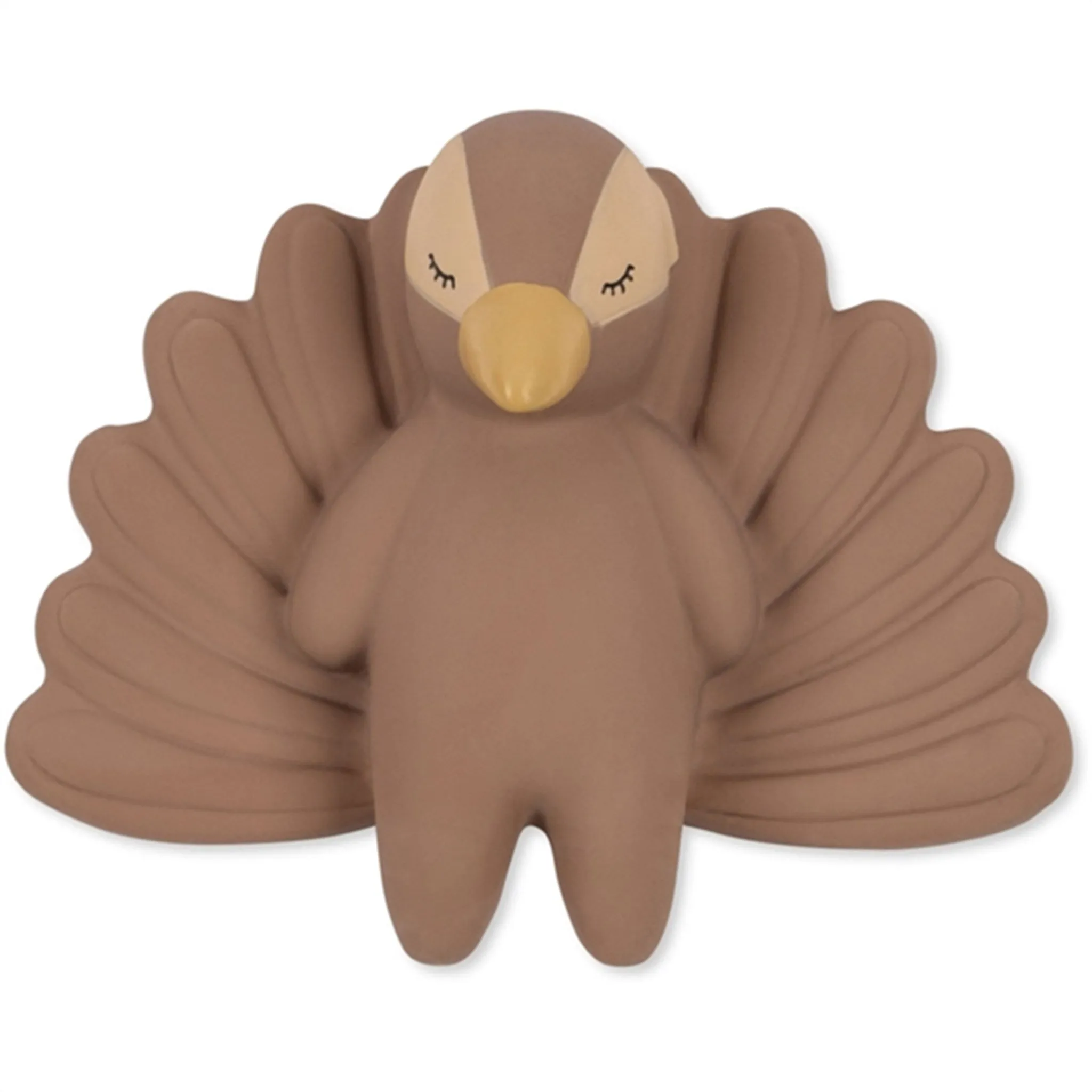 Konges Sljd Blush Teehter Peacock