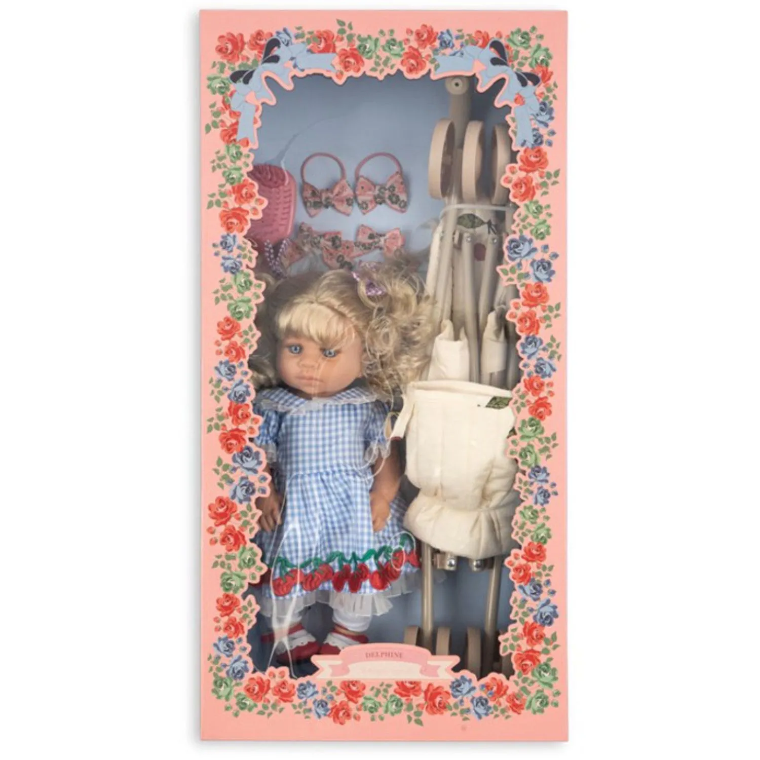Konges Sl?jd Cherry All I Wish For - Delphine Doll