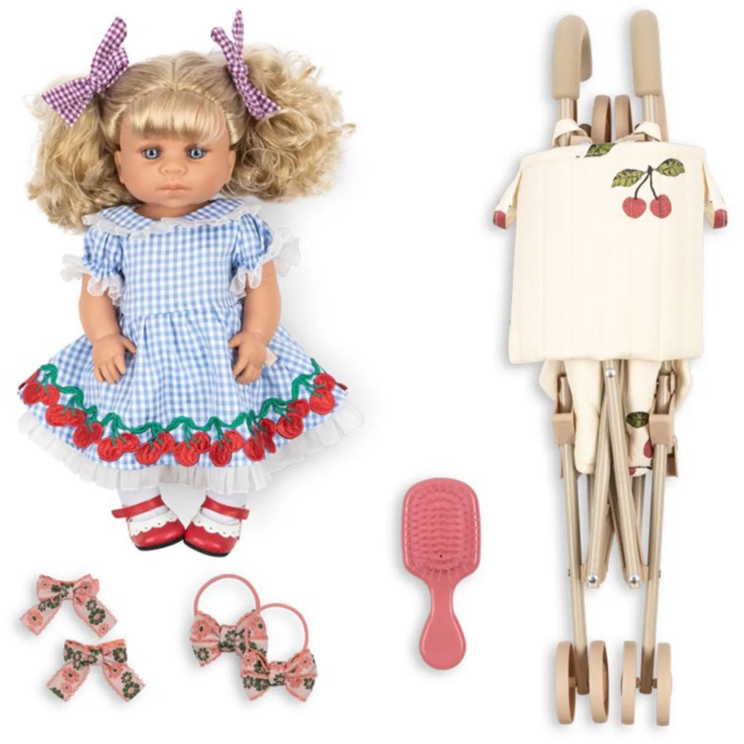 Konges Sl?jd Cherry All I Wish For - Delphine Doll
