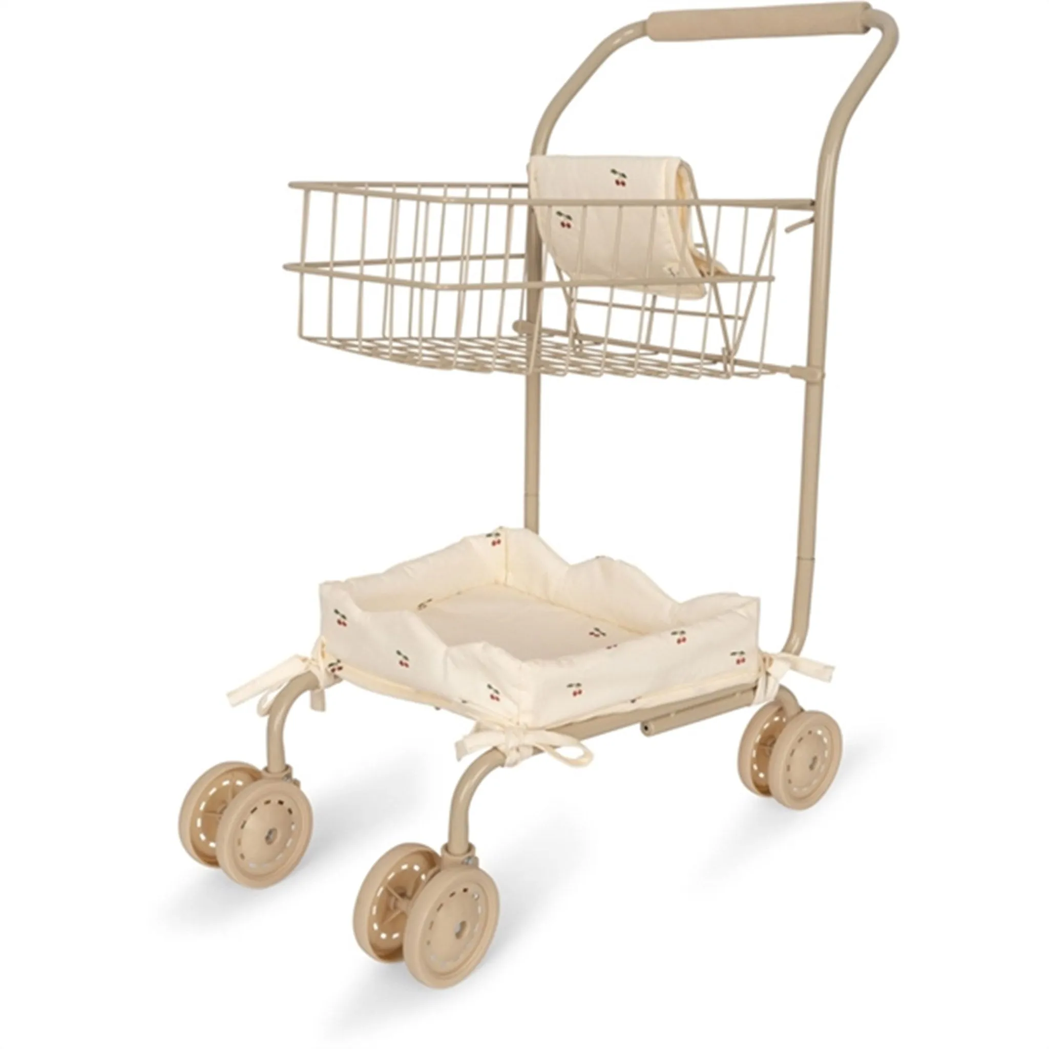 Konges Sl?jd Cherry Kids Shopping Cart