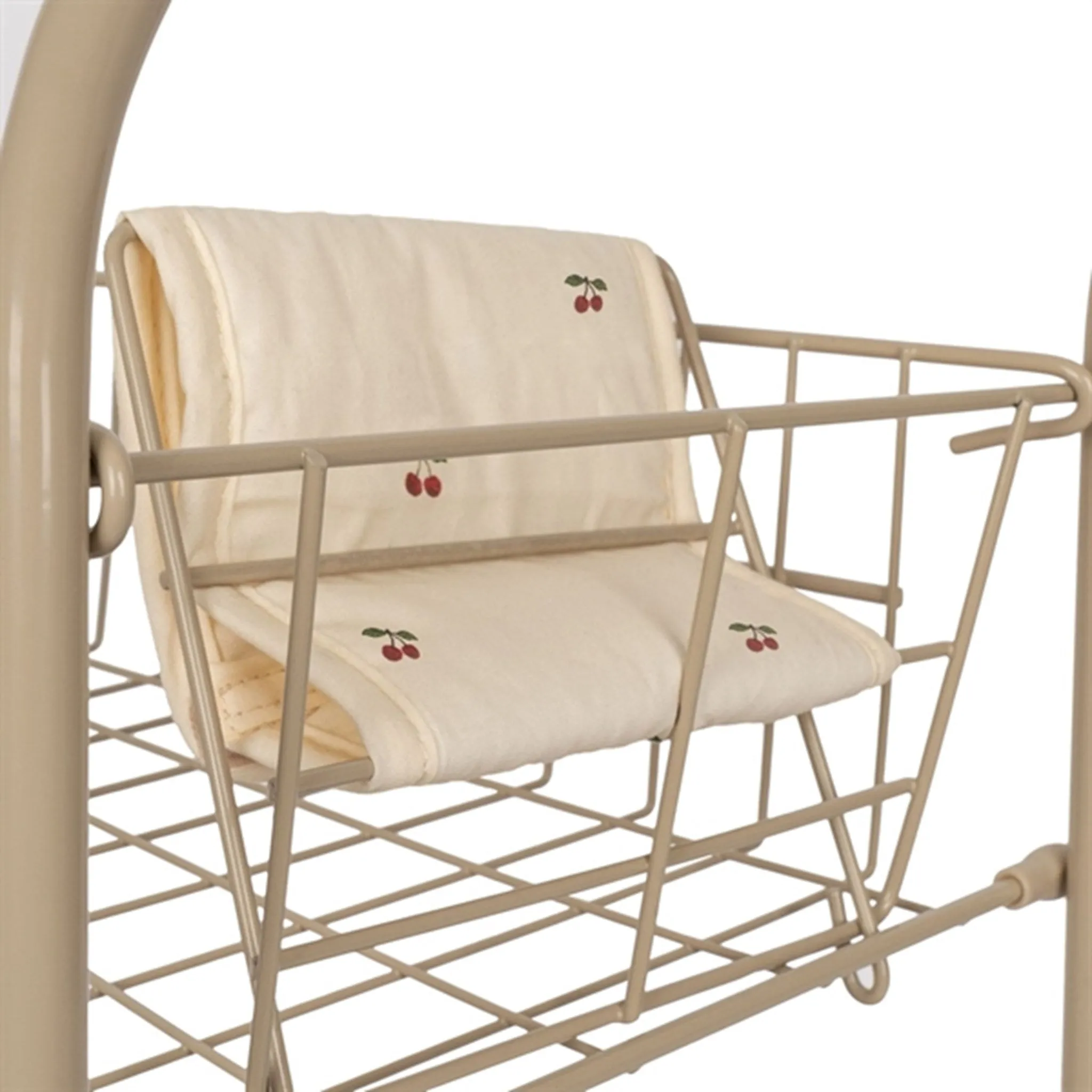 Konges Sl?jd Cherry Kids Shopping Cart