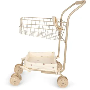 Konges Sl?jd Cherry Kids Shopping Cart