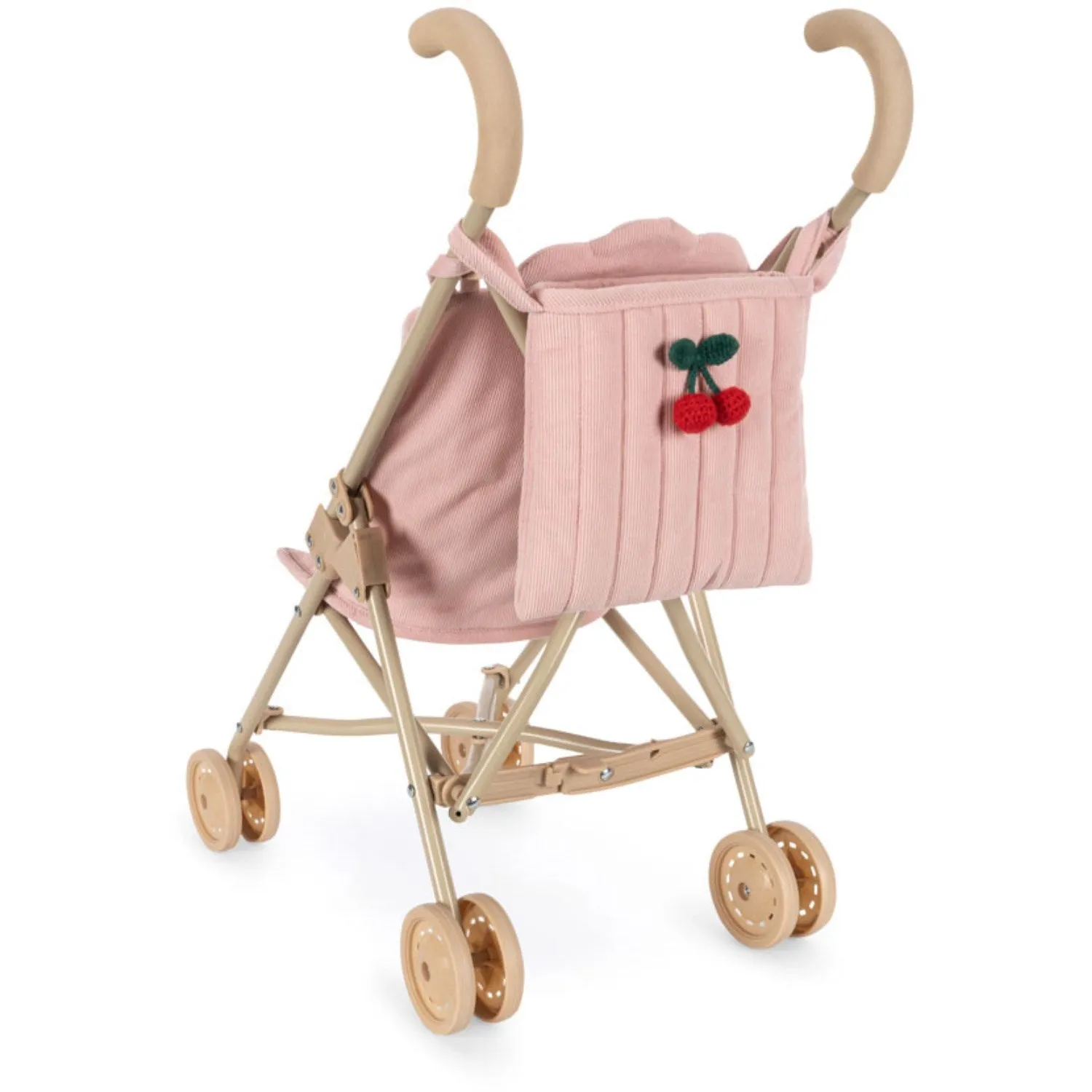 Konges Sl?jd Cherry Lulu Doll Stroller