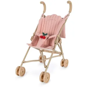 Konges Sl?jd Cherry Lulu Doll Stroller