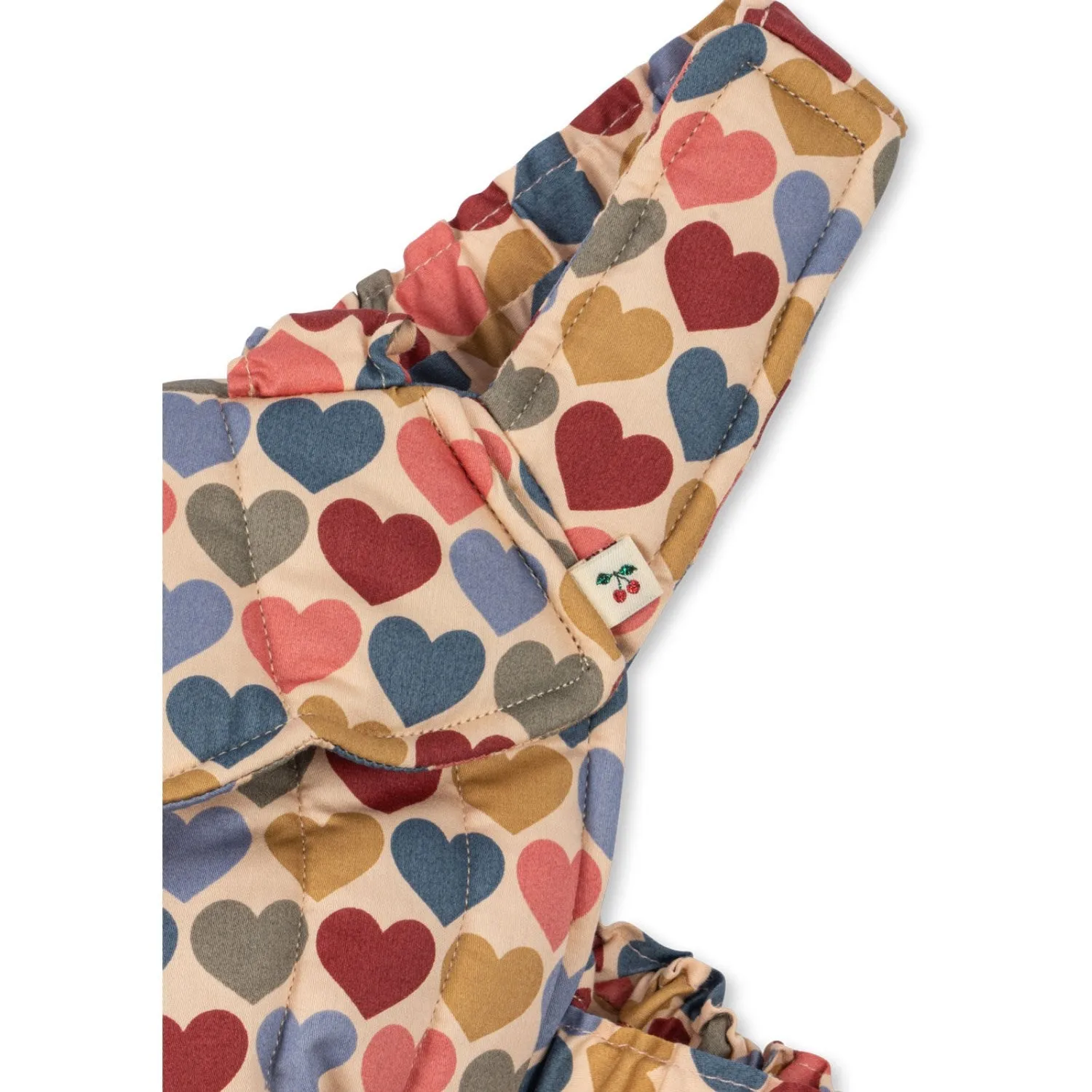 Konges Sl?jd Coeur Bisous Doll Carrier