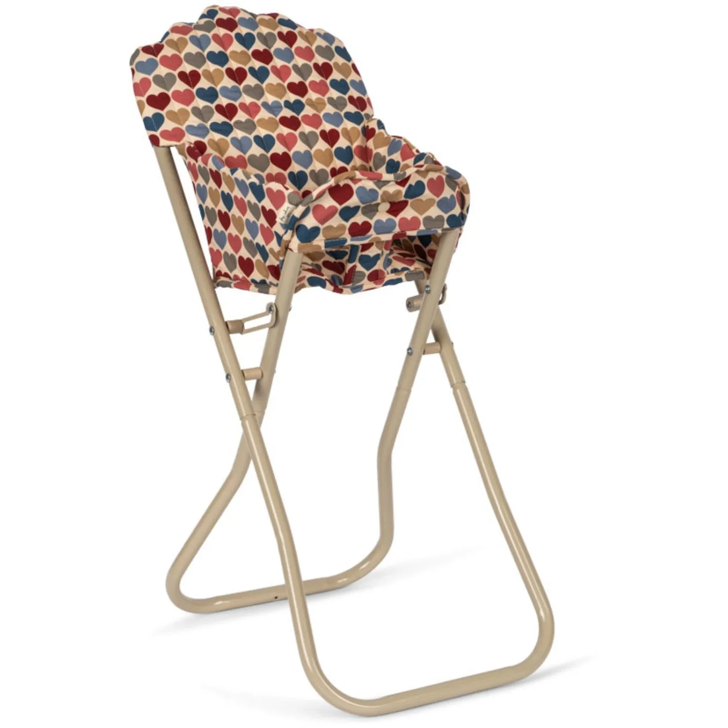 Konges Sl?jd Coeur Bisous Doll High Chair