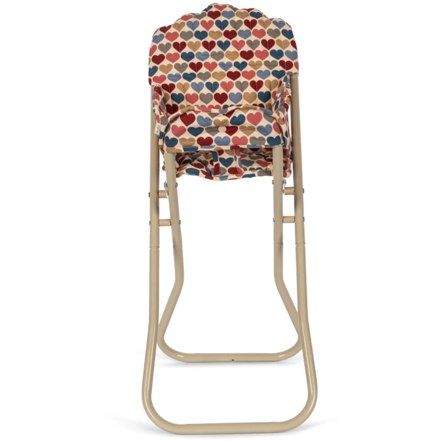 Konges Sl?jd Coeur Bisous Doll High Chair