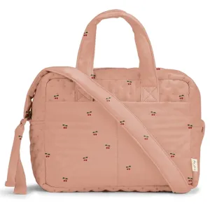 Konges Sl?jd Doll Bag Cherry Blush