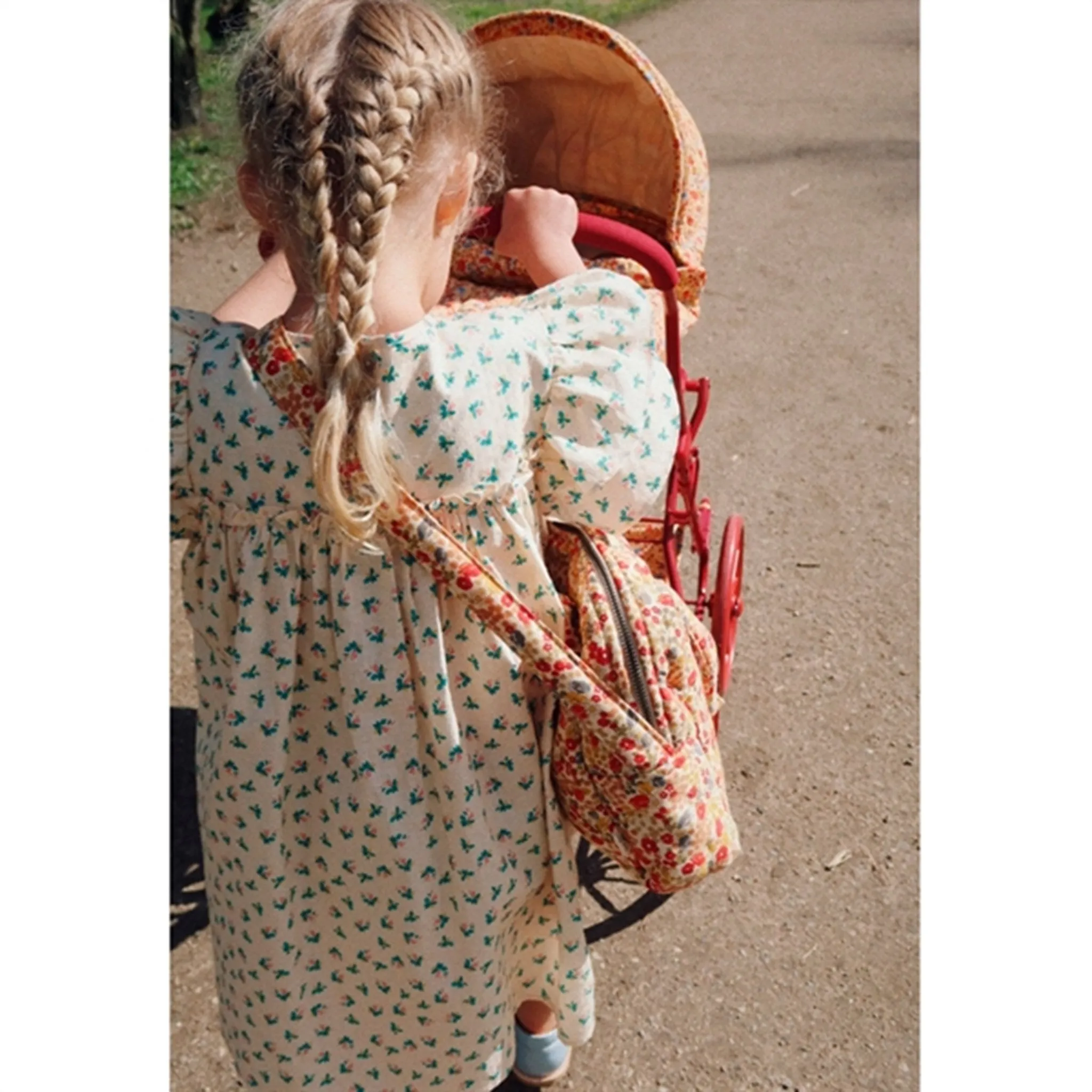 Konges Sl?jd Doll Bag Villetta