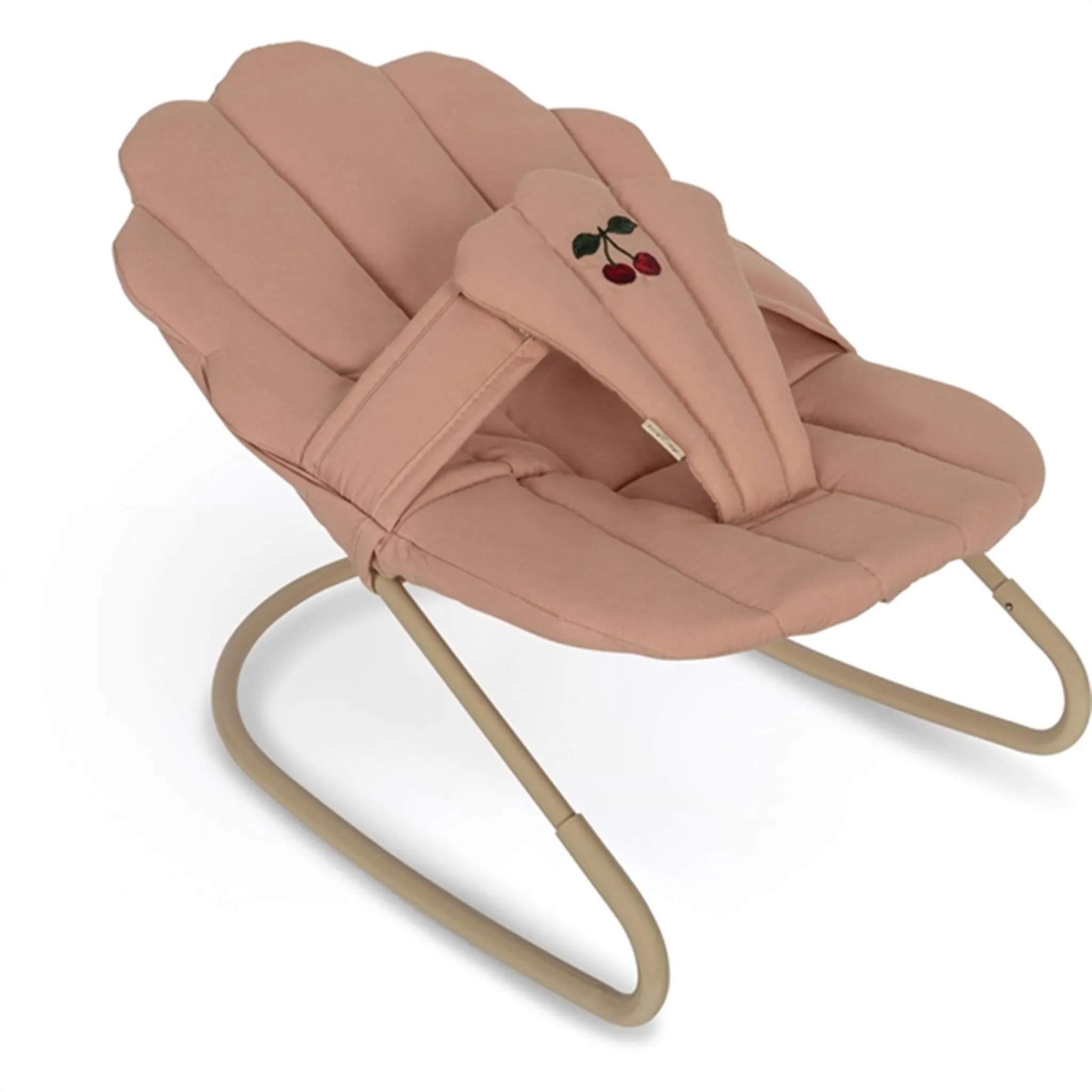 Konges Sl?jd Doll Bouncer Mahogany Rose