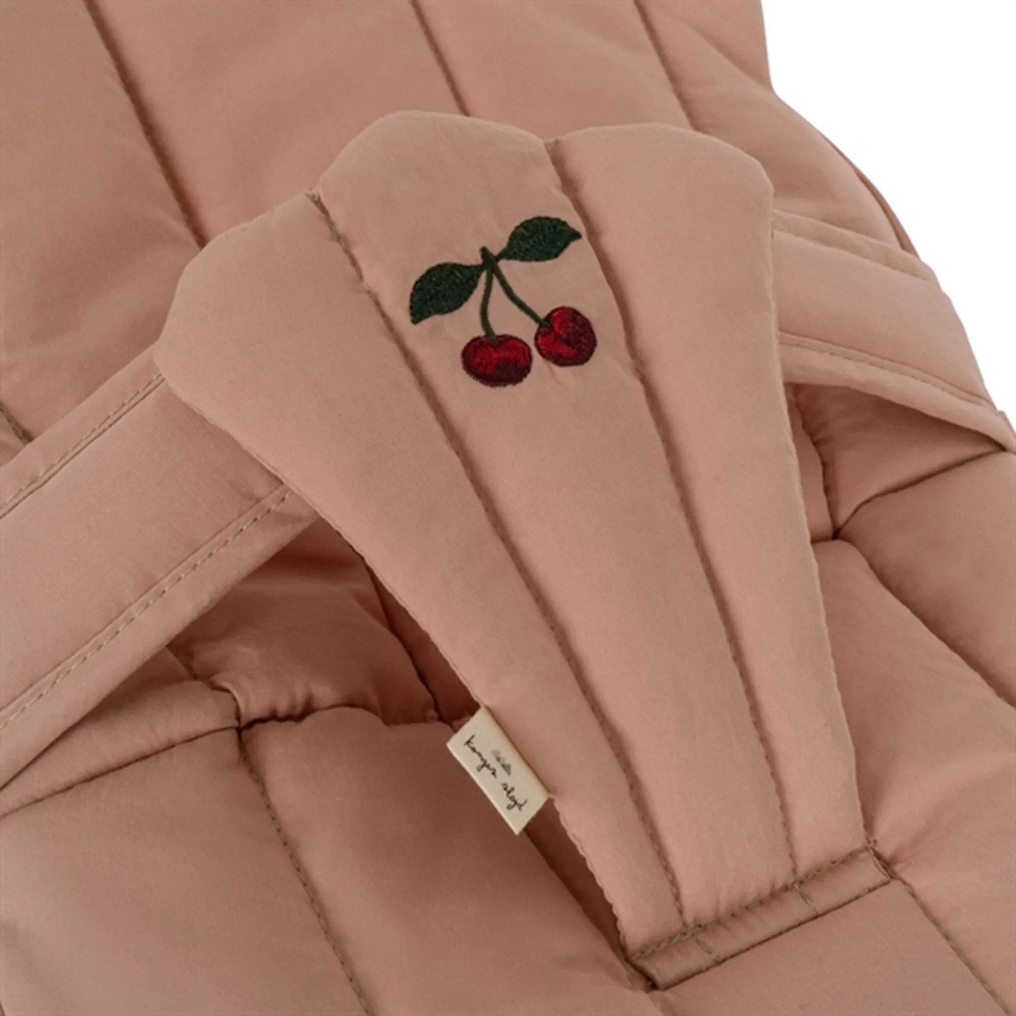 Konges Sl?jd Doll Bouncer Mahogany Rose