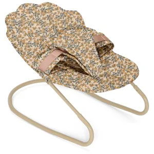 Konges Sl?jd Doll Bouncer Orangery Beige