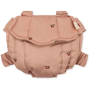 Konges Sl?jd Doll Carrier Cherry Blush